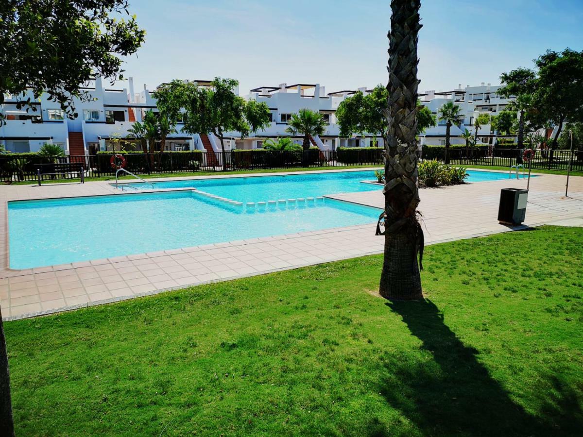 Holiday Apartment A Few Minutes Walk From Golf Course Murcia Exterior photo
